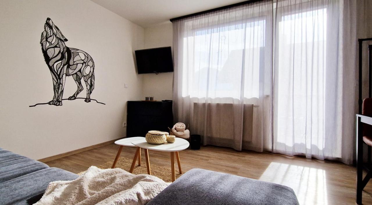 Apartmany Minoris Liptovsky Mikulas Bagian luar foto