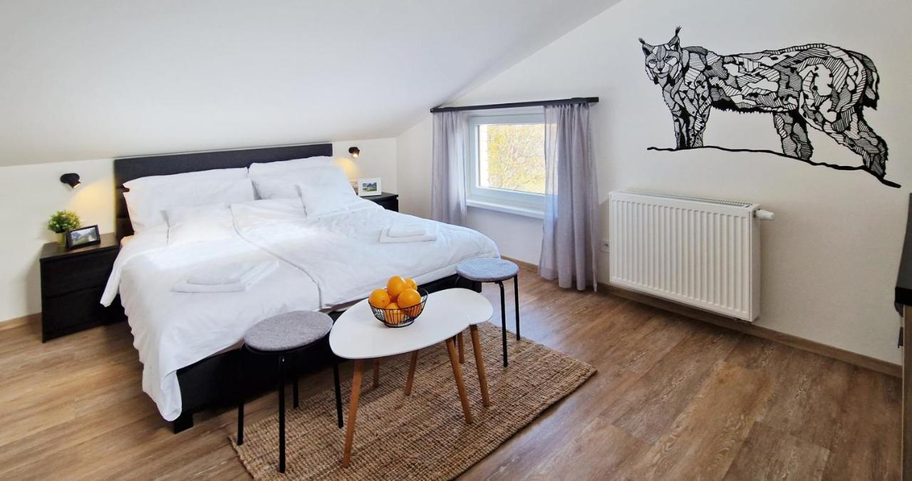 Apartmany Minoris Liptovsky Mikulas Bagian luar foto