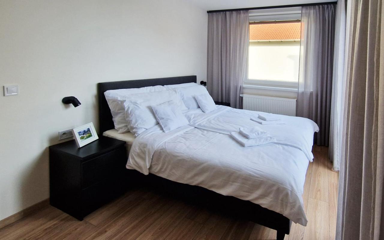 Apartmany Minoris Liptovsky Mikulas Bagian luar foto