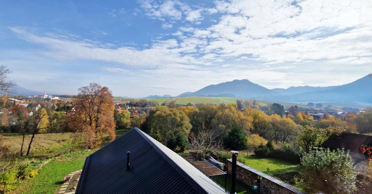 Apartmany Minoris Liptovsky Mikulas Bagian luar foto