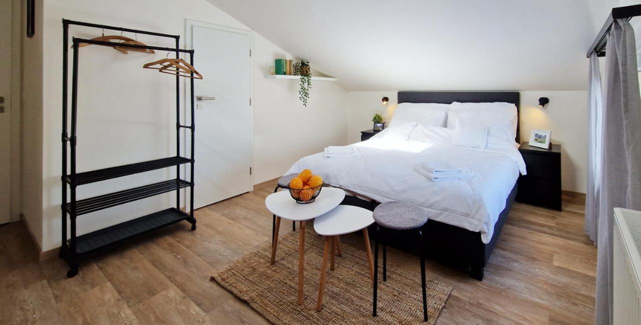Apartmany Minoris Liptovsky Mikulas Bagian luar foto