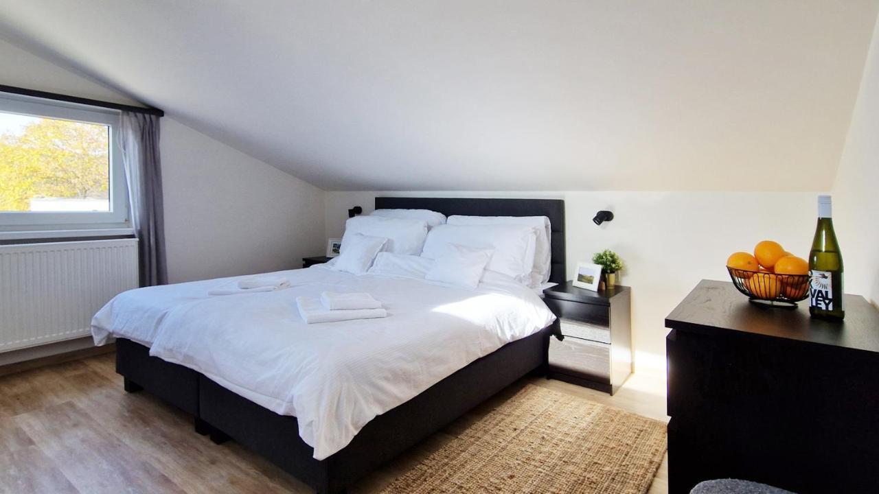 Apartmany Minoris Liptovsky Mikulas Bagian luar foto