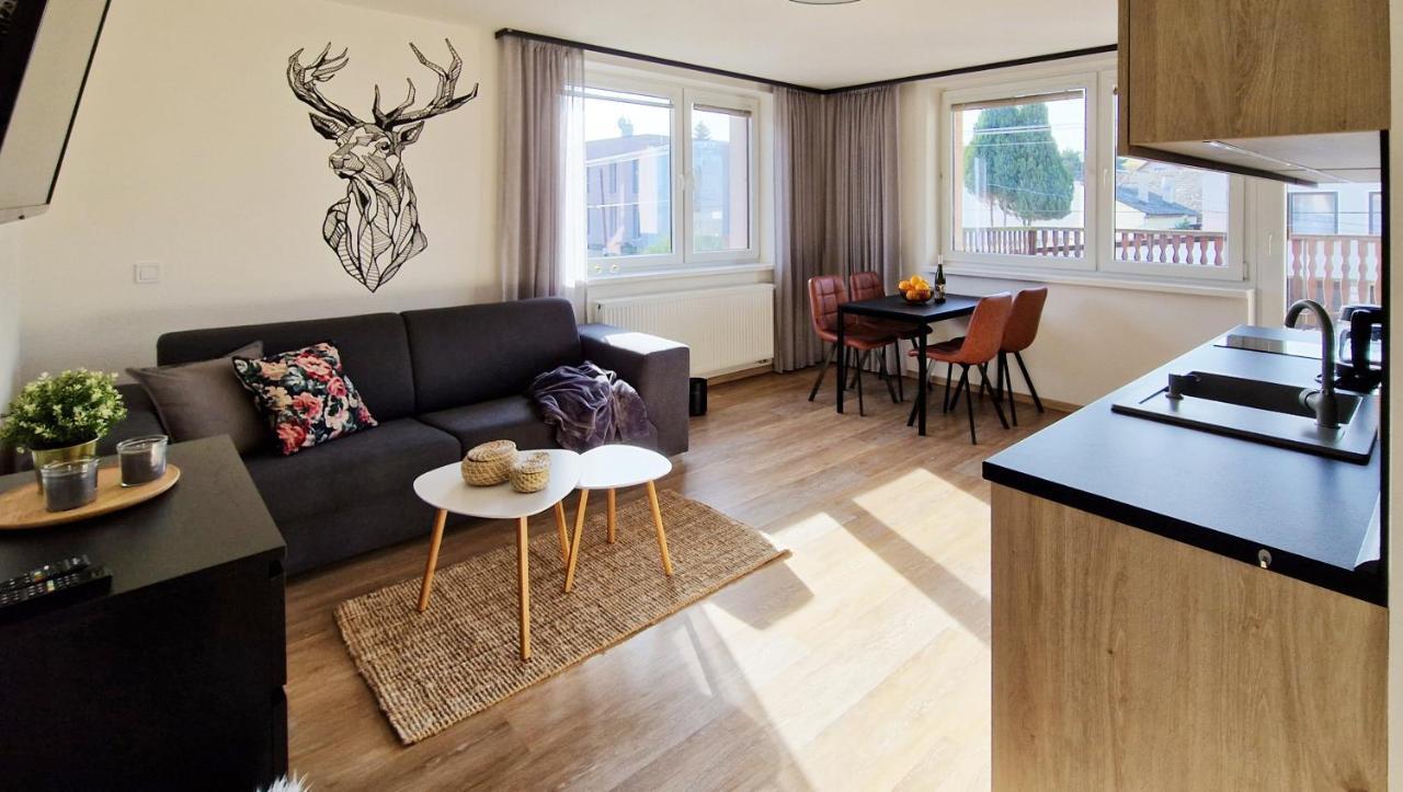Apartmany Minoris Liptovsky Mikulas Bagian luar foto