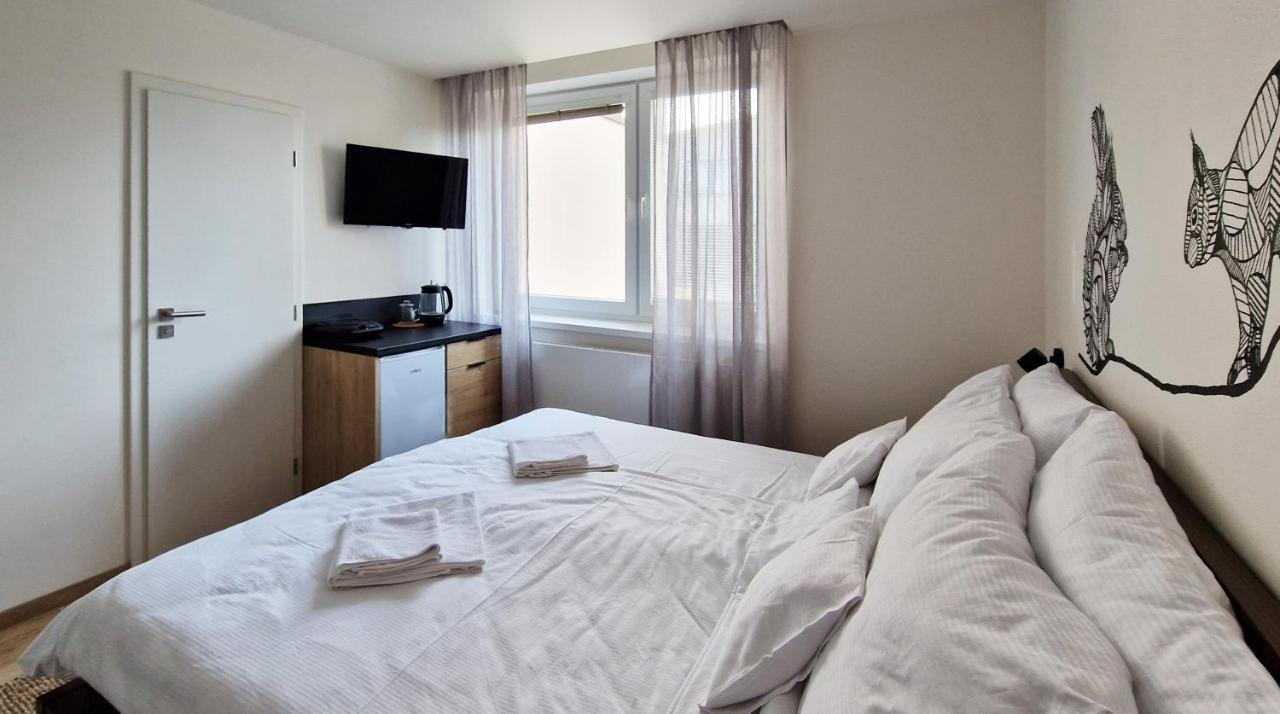 Apartmany Minoris Liptovsky Mikulas Bagian luar foto