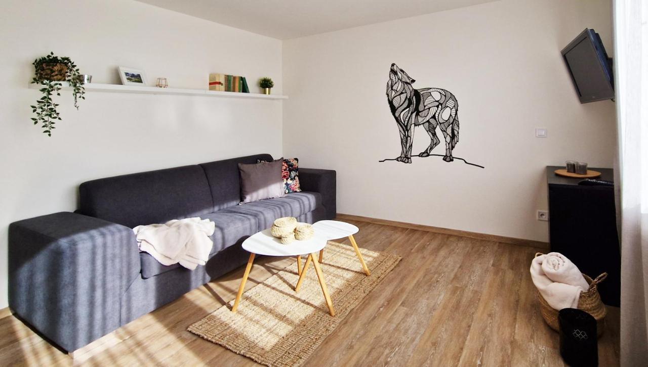 Apartmany Minoris Liptovsky Mikulas Bagian luar foto