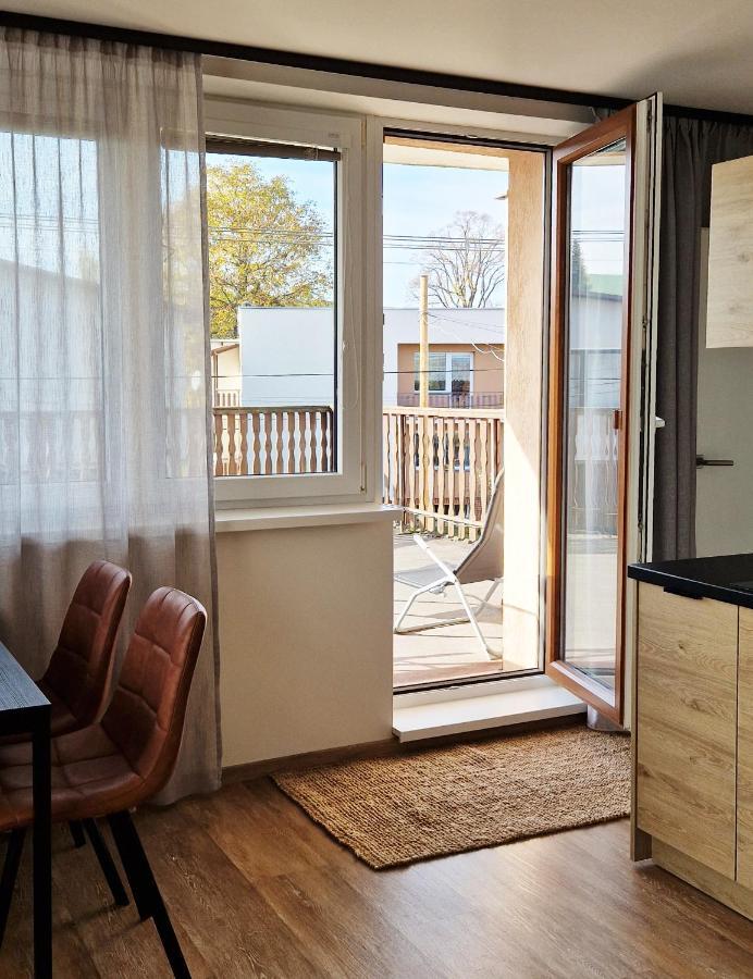 Apartmany Minoris Liptovsky Mikulas Bagian luar foto