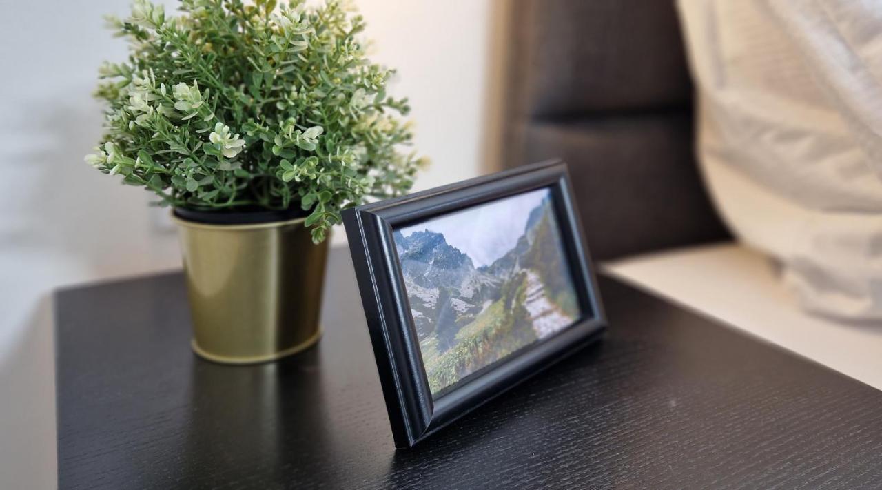 Apartmany Minoris Liptovsky Mikulas Bagian luar foto