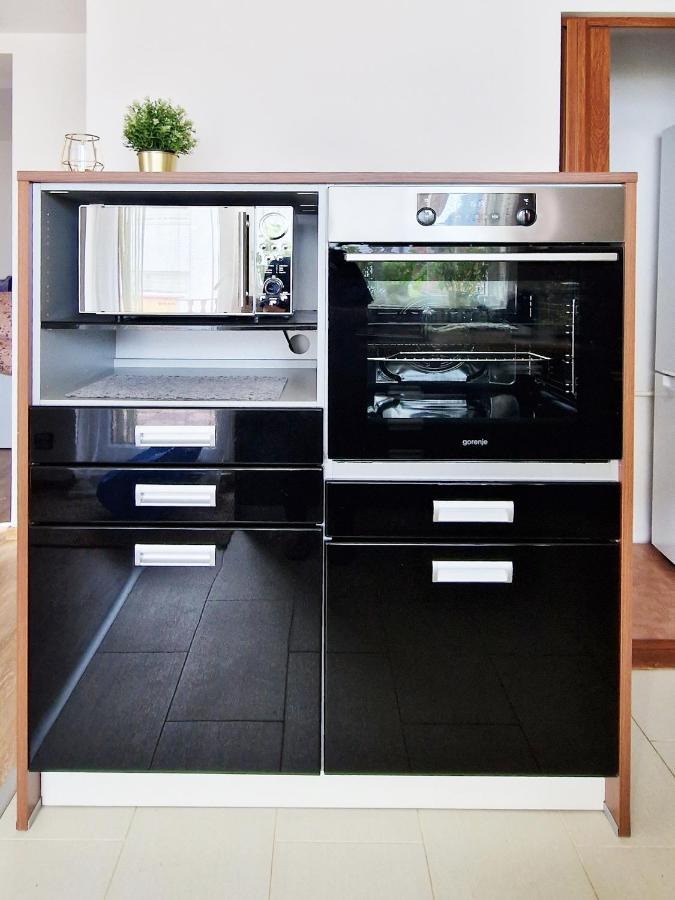 Apartmany Minoris Liptovsky Mikulas Bagian luar foto
