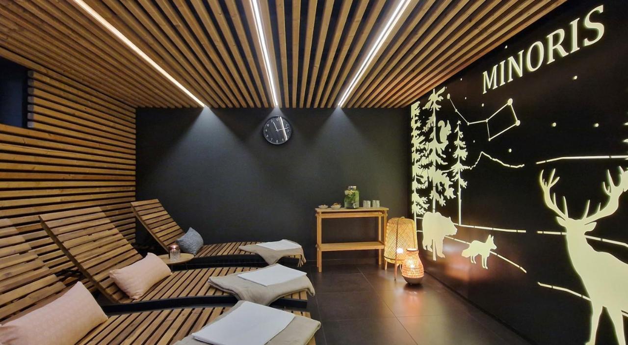 Apartmany Minoris Liptovsky Mikulas Bagian luar foto