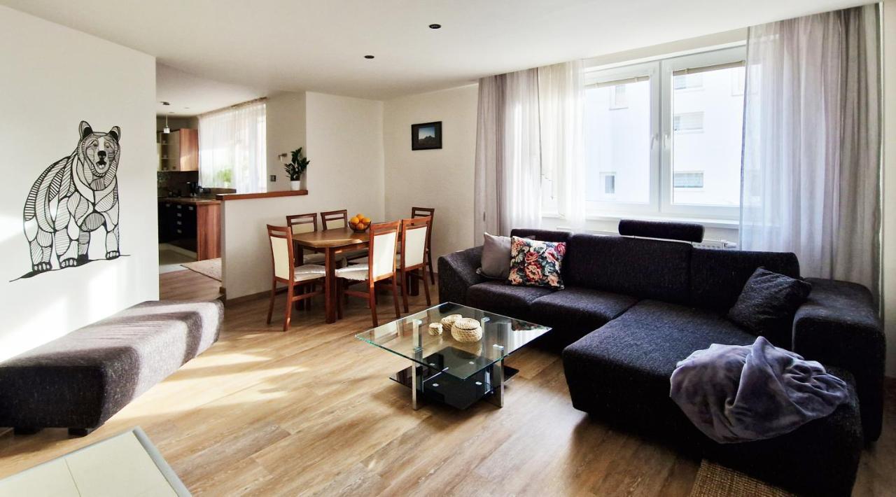 Apartmany Minoris Liptovsky Mikulas Bagian luar foto