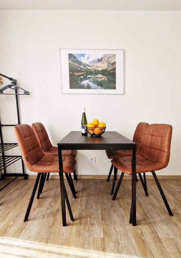 Apartmany Minoris Liptovsky Mikulas Bagian luar foto