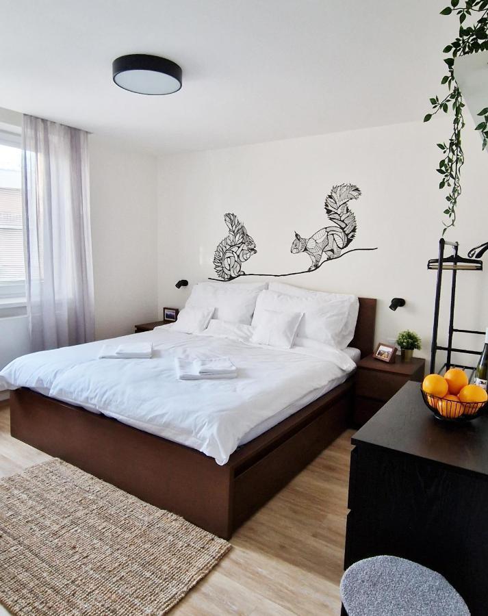 Apartmany Minoris Liptovsky Mikulas Bagian luar foto