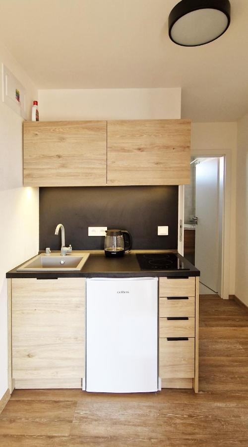 Apartmany Minoris Liptovsky Mikulas Bagian luar foto