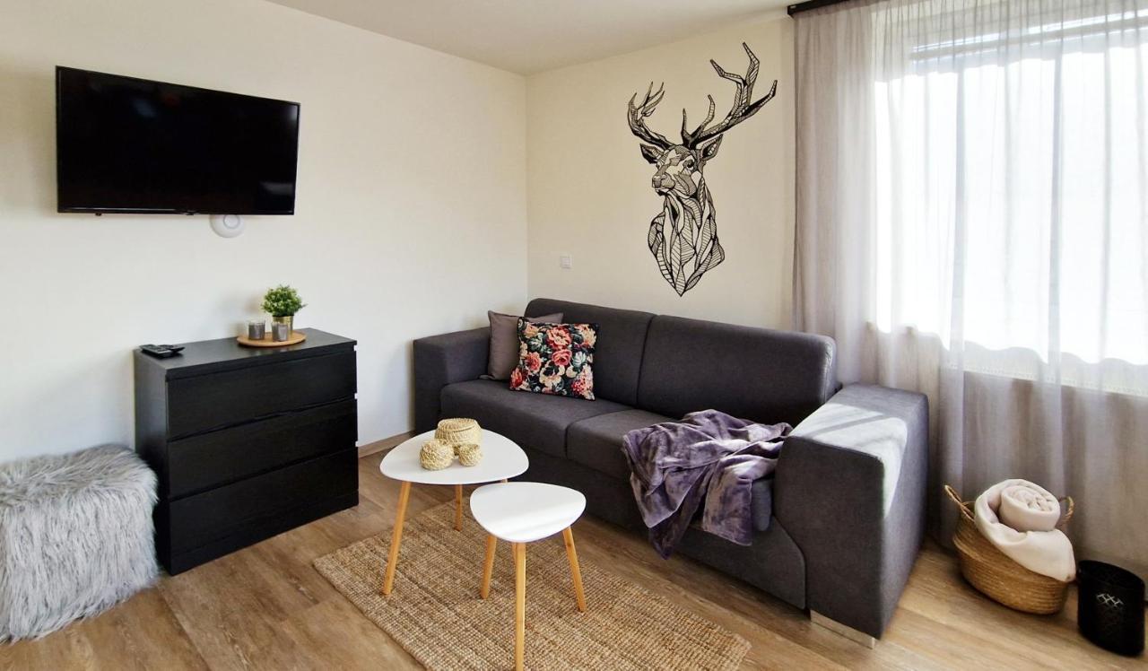 Apartmany Minoris Liptovsky Mikulas Bagian luar foto