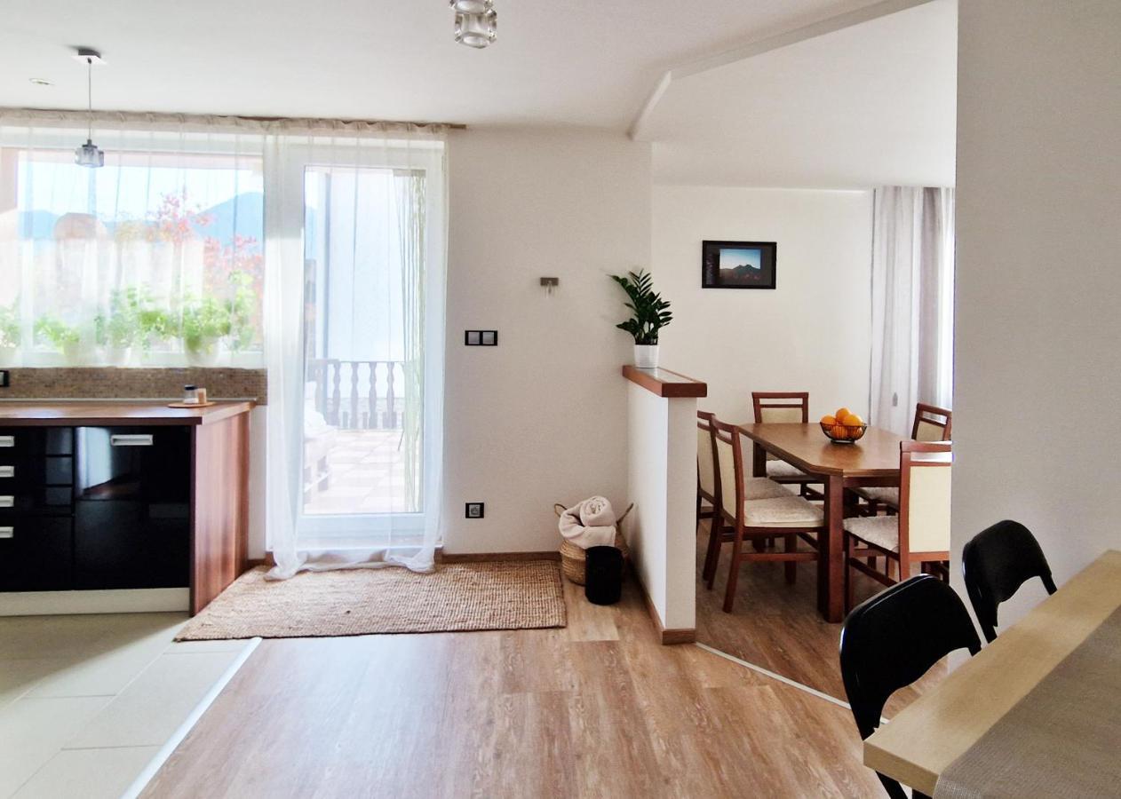 Apartmany Minoris Liptovsky Mikulas Bagian luar foto